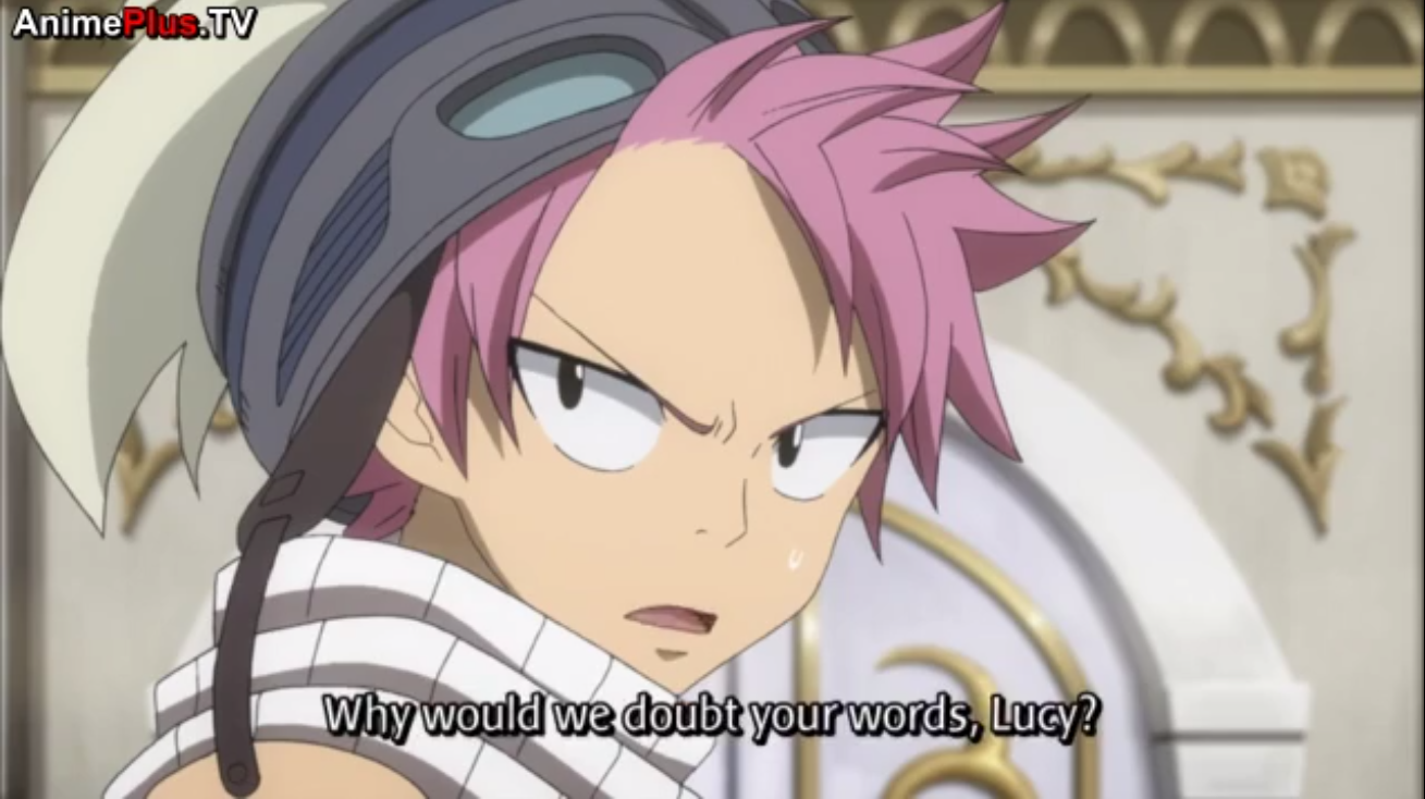 Let’s Look:Fairy Tail Episode 12:Iron Shadow Dragon! 